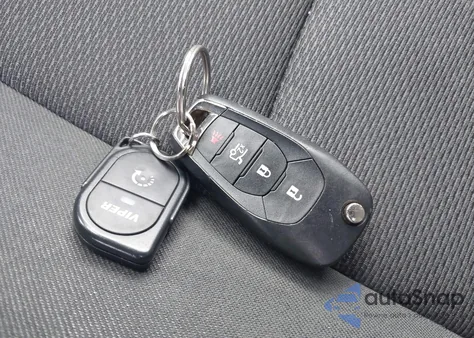 2018 Chevrolet Cruze Ls Auto z USA, uszkodzony, nr VIN 1G1BC5SM7J7102619